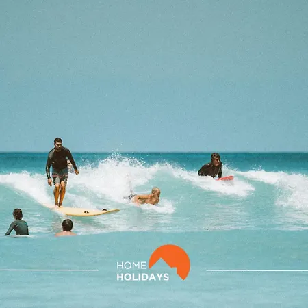 #292 Mar A Vista 33 By Holidays Apartamento