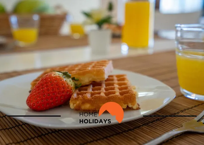 #292 Sea View Terrace & Relax