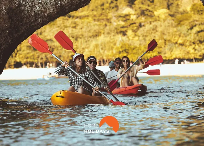 #292 Sea View Terrace & Relax Apartamento Portimão