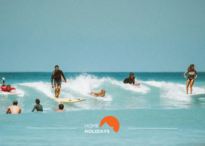 #292 Sea View Terrace & Relax Apartamento