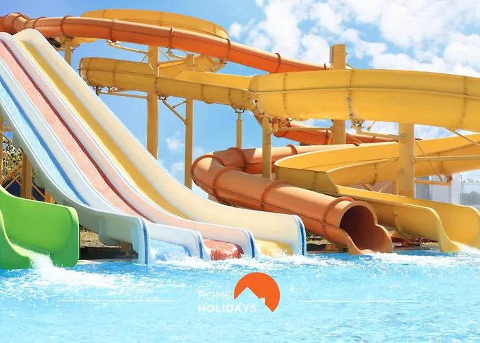 Apartamento #292 Sea View Terrace & Relax *