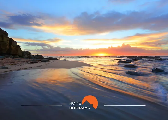 Apartment #292 Mar A Vista 33 By Holidays Portimao