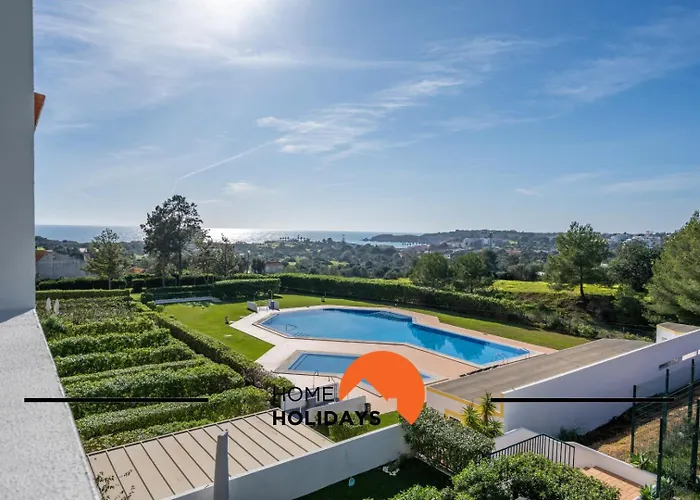 Apartamento #292 Sea View Terrace & Relax *