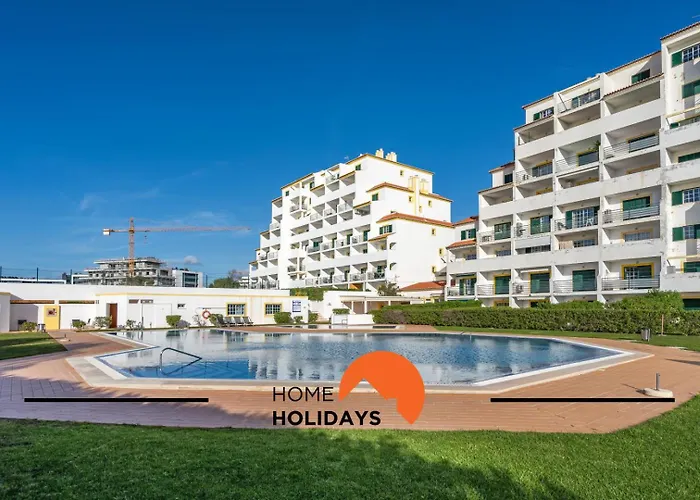 #292 Mar A Vista 33 By Holidays Portimao