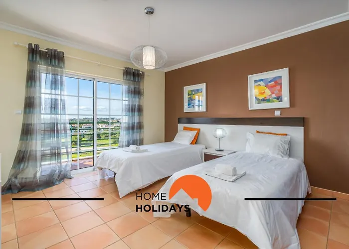 #292 Sea View Terrace & Relax Portimão