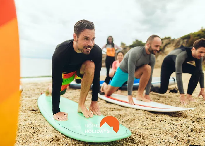 Apartamento #292 Sea View Terrace & Relax *