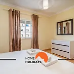 #292 Sea View Terrace & Relax Lejlighed
